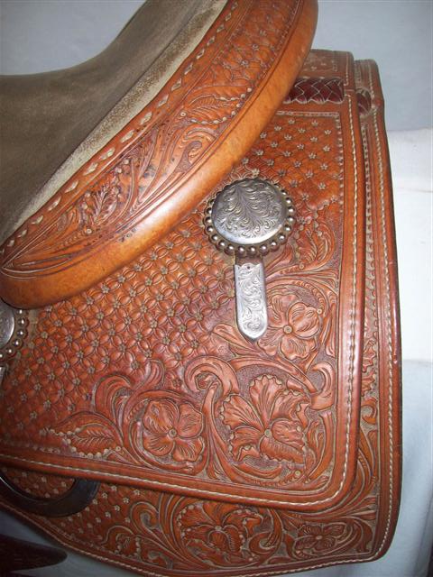 Used Saddle:- Image Number:1